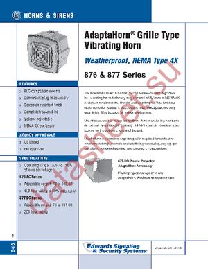 876-G5 datasheet  